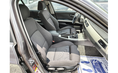 BMW 320 2.0Dㅤ ㅤ ㅤ ㅤ - автомобили, коли, обяви за нови и употребявани 9