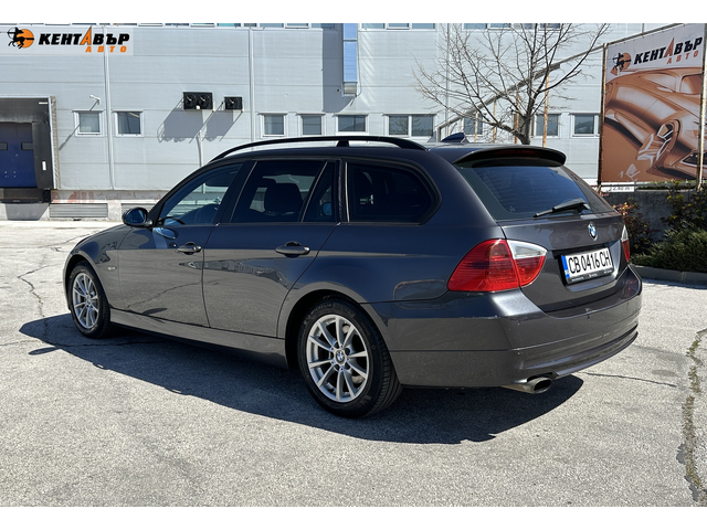 BMW 320 2.0d 177 к.с. - автомобили, коли, обяви за нови и употребявани 2