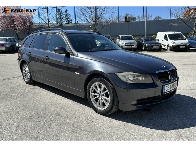 BMW 320 2.0d 177 к.с. - автомобили, коли, обяви за нови и употребявани 5