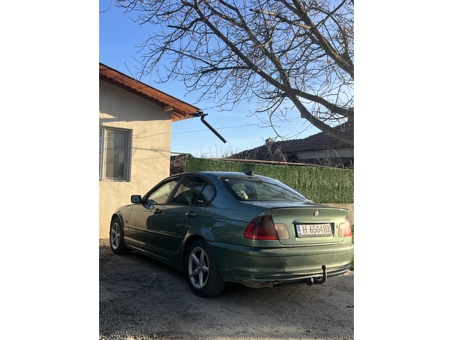 BMW 320 2.0D - автомобили, коли, обяви за нови и употребявани 5