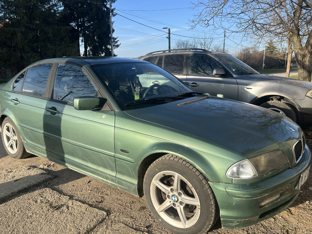BMW 320 2.0D - автомобили, коли, обяви за нови и употребявани 7