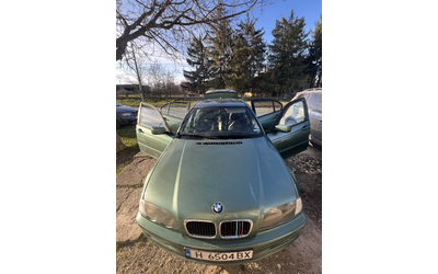 BMW 320 2.0D - автомобили, коли, обяви за нови и употребявани 8