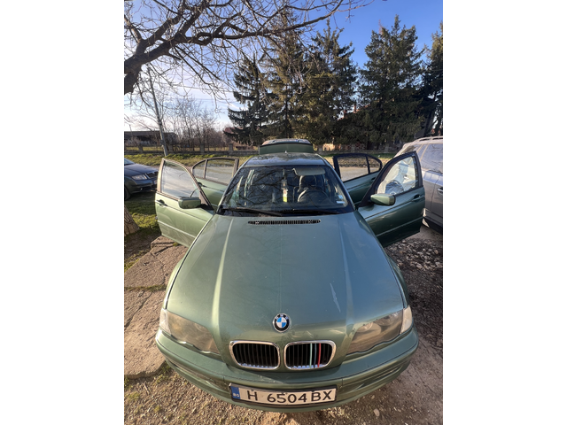 BMW 320 2.0D - автомобили, коли, обяви за нови и употребявани 8