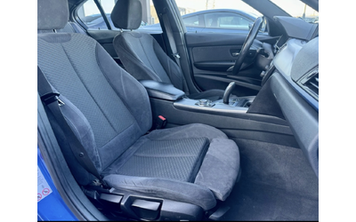 BMW 320 2.0D X-DRIVE M-paket - автомобили, коли, обяви за нови и употребявани 11