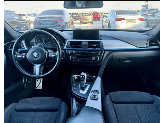 BMW 320 2.0D X-DRIVE M-paket - автомобили, коли, обяви за нови и употребявани 12