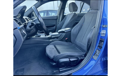 BMW 320 2.0D X-DRIVE M-paket - автомобили, коли, обяви за нови и употребявани 7