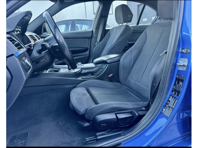 BMW 320 2.0D X-DRIVE M-paket - автомобили, коли, обяви за нови и употребявани 7