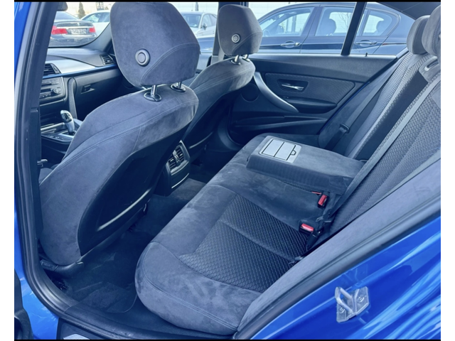 BMW 320 2.0D X-DRIVE M-paket - автомобили, коли, обяви за нови и употребявани 8