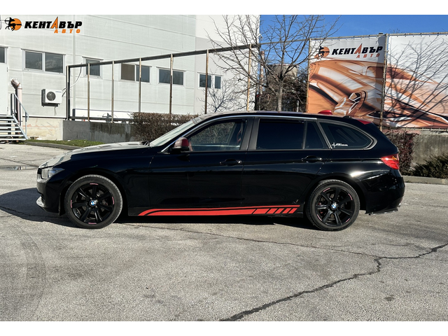 BMW 320 2.0i 184 к.с. XDrive/Газ/бензин/ГАРАНЦИЯ ОТ КЕНТАВЪР - автомобили, коли, обяви за нови и употребявани 1