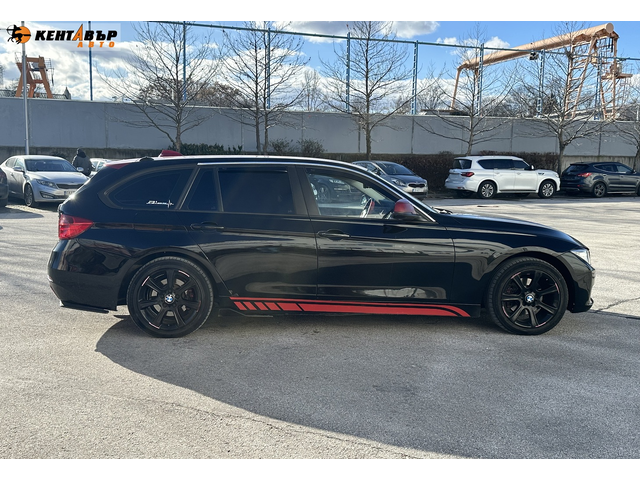 BMW 320 2.0i 184 к.с. XDrive/Газ/бензин/ГАРАНЦИЯ ОТ КЕНТАВЪР - автомобили, коли, обяви за нови и употребявани 4