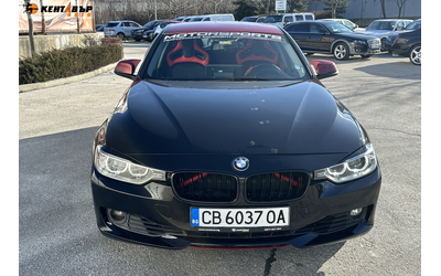 BMW 320 2.0i 184 к.с. XDrive/Газ/бензин/ГАРАНЦИЯ ОТ КЕНТАВЪР - автомобили, коли, обяви за нови и употребявани 6