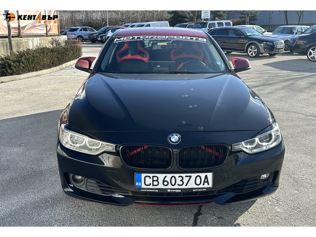 BMW 320 2.0i 184 к.с. XDrive/Газ/бензин/ГАРАНЦИЯ ОТ КЕНТАВЪР - автомобили, коли, обяви за нови и употребявани 6