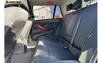 BMW 320 2.0i 184 к.с. XDrive/Газ/бензин/ГАРАНЦИЯ ОТ КЕНТАВЪР - автомобили, коли, обяви за нови и употребявани 8