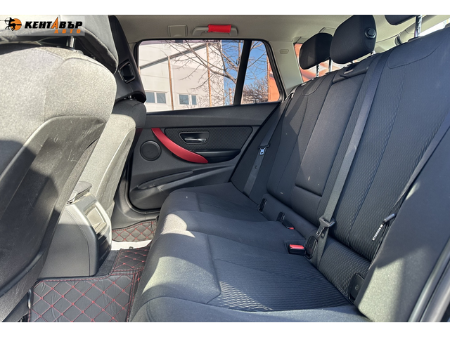 BMW 320 2.0i 184 к.с. XDrive/Газ/бензин/ГАРАНЦИЯ ОТ КЕНТАВЪР - автомобили, коли, обяви за нови и употребявани 8