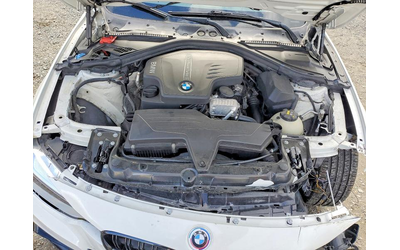 BMW 320 2.0L 4 ALL WHEEL DRIVE - автомобили, коли, обяви за нови и употребявани 11