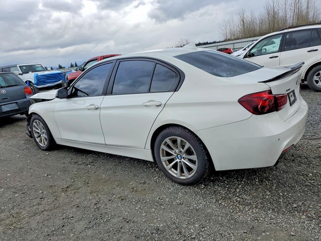 BMW 320 2.0L 4 ALL WHEEL DRIVE - автомобили, коли, обяви за нови и употребявани 1