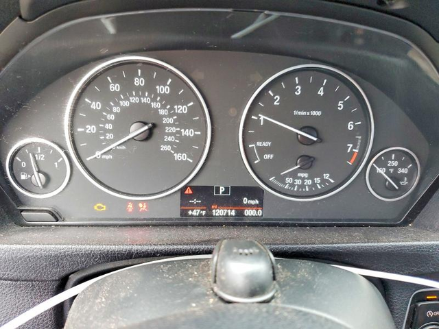 BMW 320 2.0L 4 ALL WHEEL DRIVE - автомобили, коли, обяви за нови и употребявани 8