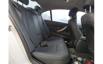 BMW 320 2.0L 4 ALL WHEEL DRIVE - автомобили, коли, обяви за нови и употребявани 9