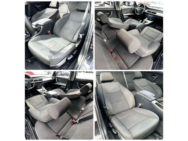 BMW 320 2.0D 177HP ANDROID - автомобили, коли, обяви за нови и употребявани 12