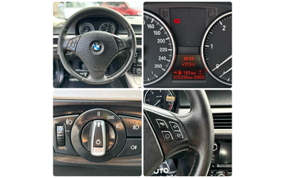 BMW 320 2.0D 177HP ANDROID - автомобили, коли, обяви за нови и употребявани 13