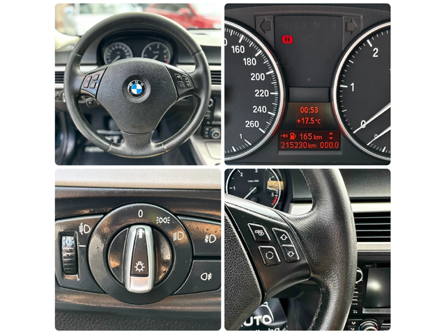 BMW 320 2.0D 177HP ANDROID - автомобили, коли, обяви за нови и употребявани 13