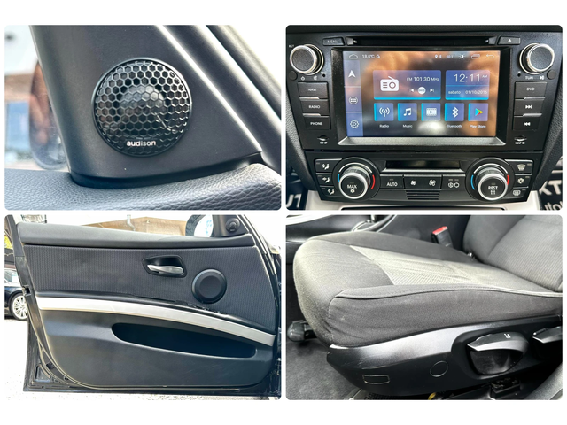 BMW 320 2.0D 177HP ANDROID - автомобили, коли, обяви за нови и употребявани 14