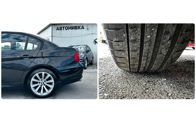 BMW 320 2.0D 177HP ANDROID - автомобили, коли, обяви за нови и употребявани 16