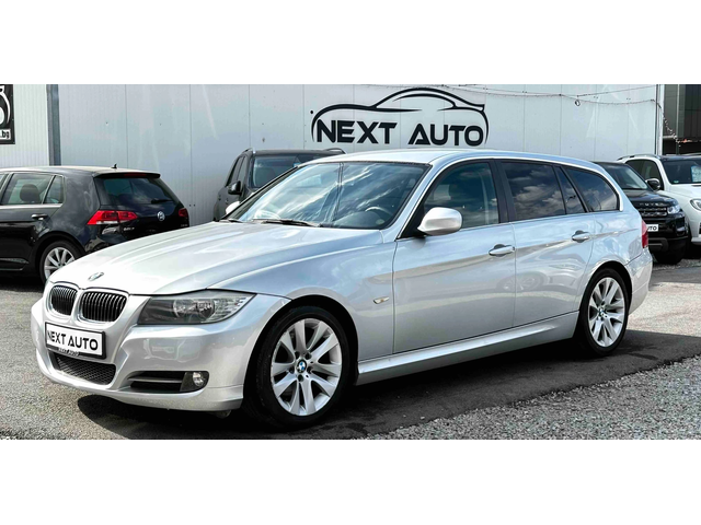 BMW 320 2.0D 184HP 156, 134KM EURO5A - автомобили, коли, обяви за нови и употребявани 0