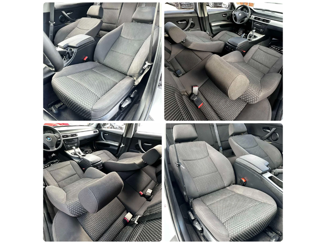 BMW 320 2.0D 184HP 156, 134KM EURO5A - автомобили, коли, обяви за нови и употребявани 12