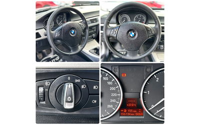BMW 320 2.0D 184HP 156, 134KM EURO5A - автомобили, коли, обяви за нови и употребявани 13