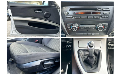 BMW 320 2.0D 184HP 156, 134KM EURO5A - автомобили, коли, обяви за нови и употребявани 14