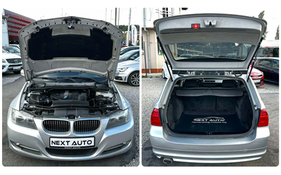 BMW 320 2.0D 184HP 156, 134KM EURO5A - автомобили, коли, обяви за нови и употребявани 15