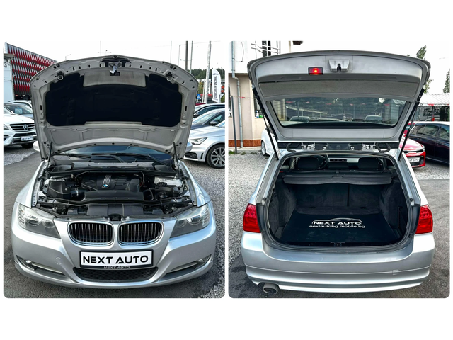 BMW 320 2.0D 184HP 156, 134KM EURO5A - автомобили, коли, обяви за нови и употребявани 15