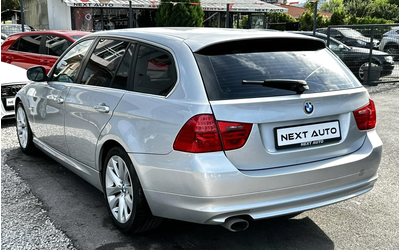 BMW 320 2.0D 184HP 156, 134KM EURO5A - автомобили, коли, обяви за нови и употребявани 6