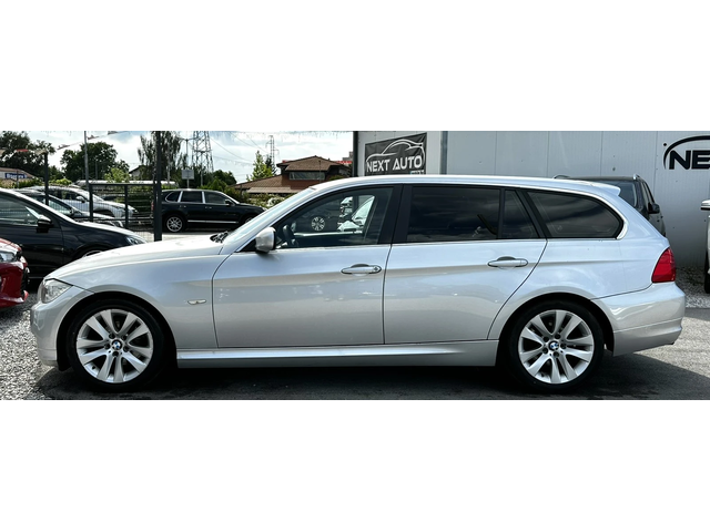 BMW 320 2.0D 184HP 156, 134KM EURO5A - автомобили, коли, обяви за нови и употребявани 7