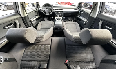 BMW 320 2.0D 184HP 156, 134KM EURO5A - автомобили, коли, обяви за нови и употребявани 8