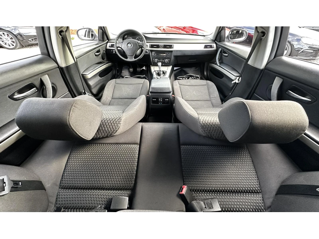 BMW 320 2.0D 184HP 156, 134KM EURO5A - автомобили, коли, обяви за нови и употребявани 8