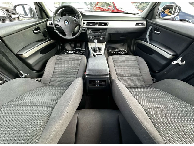 BMW 320 2.0D 184HP 156, 134KM EURO5A - автомобили, коли, обяви за нови и употребявани 9