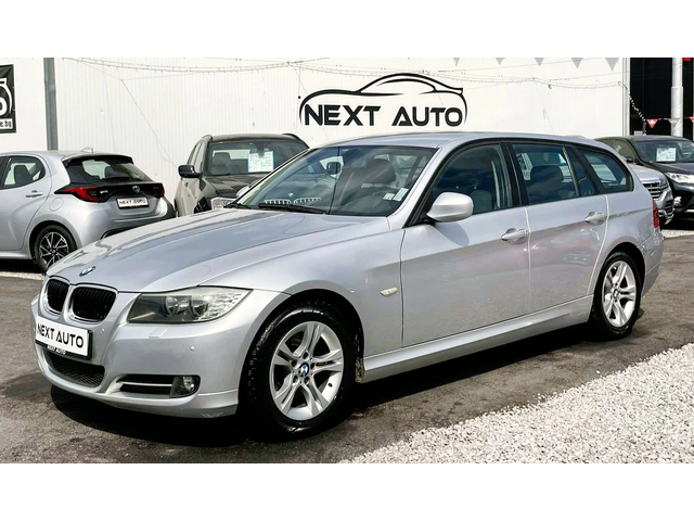 BMW 320 2.0D EURO5 - автомобили, коли, обяви за нови и употребявани 0