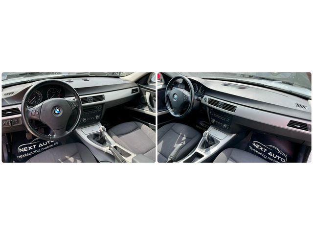 BMW 320 2.0D EURO5 - автомобили, коли, обяви за нови и употребявани 10