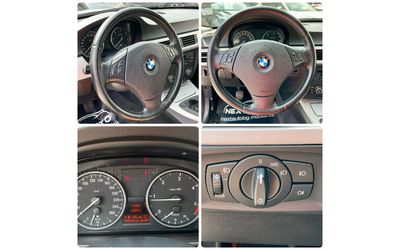 BMW 320 2.0D EURO5 - автомобили, коли, обяви за нови и употребявани 11