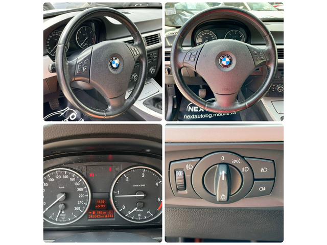 BMW 320 2.0D EURO5 - автомобили, коли, обяви за нови и употребявани 11