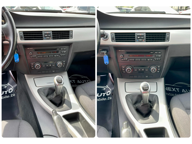 BMW 320 2.0D EURO5 - автомобили, коли, обяви за нови и употребявани 12