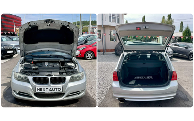 BMW 320 2.0D EURO5 - автомобили, коли, обяви за нови и употребявани 13