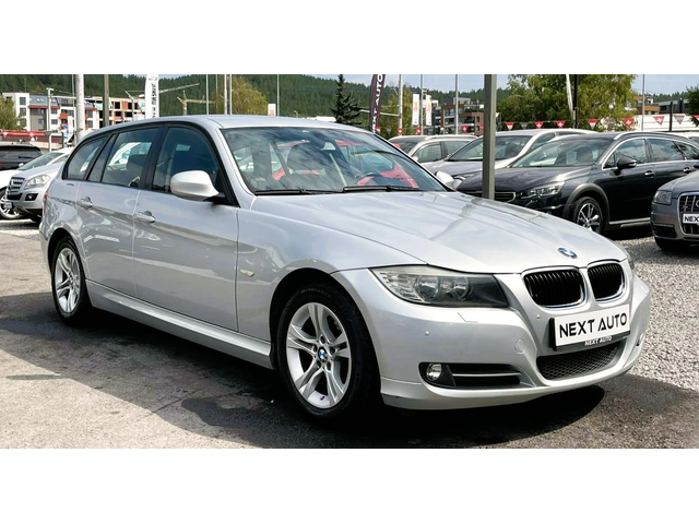 BMW 320 2.0D EURO5 - автомобили, коли, обяви за нови и употребявани 2