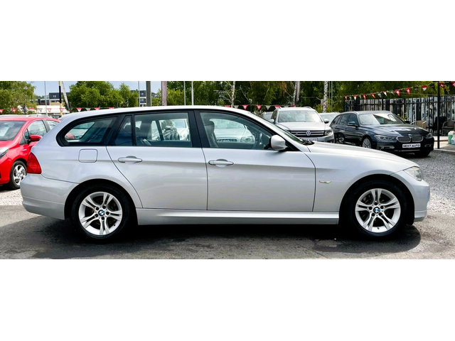 BMW 320 2.0D EURO5 - автомобили, коли, обяви за нови и употребявани 3