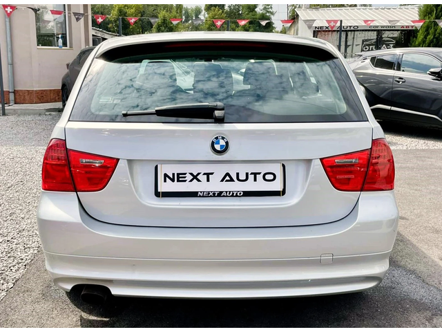 BMW 320 2.0D EURO5 - автомобили, коли, обяви за нови и употребявани 5