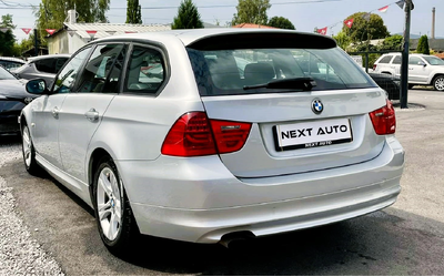 BMW 320 2.0D EURO5 - автомобили, коли, обяви за нови и употребявани 6