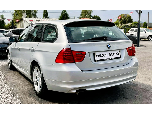 BMW 320 2.0D EURO5 - автомобили, коли, обяви за нови и употребявани 6