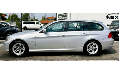 BMW 320 2.0D EURO5 - автомобили, коли, обяви за нови и употребявани 7